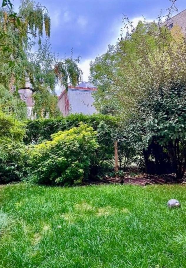 Appart With Garden - 15 Min From Eiffel Tower Boulogne-Billancourt Exteriér fotografie