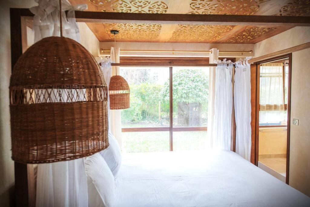 Appart With Garden - 15 Min From Eiffel Tower Boulogne-Billancourt Exteriér fotografie